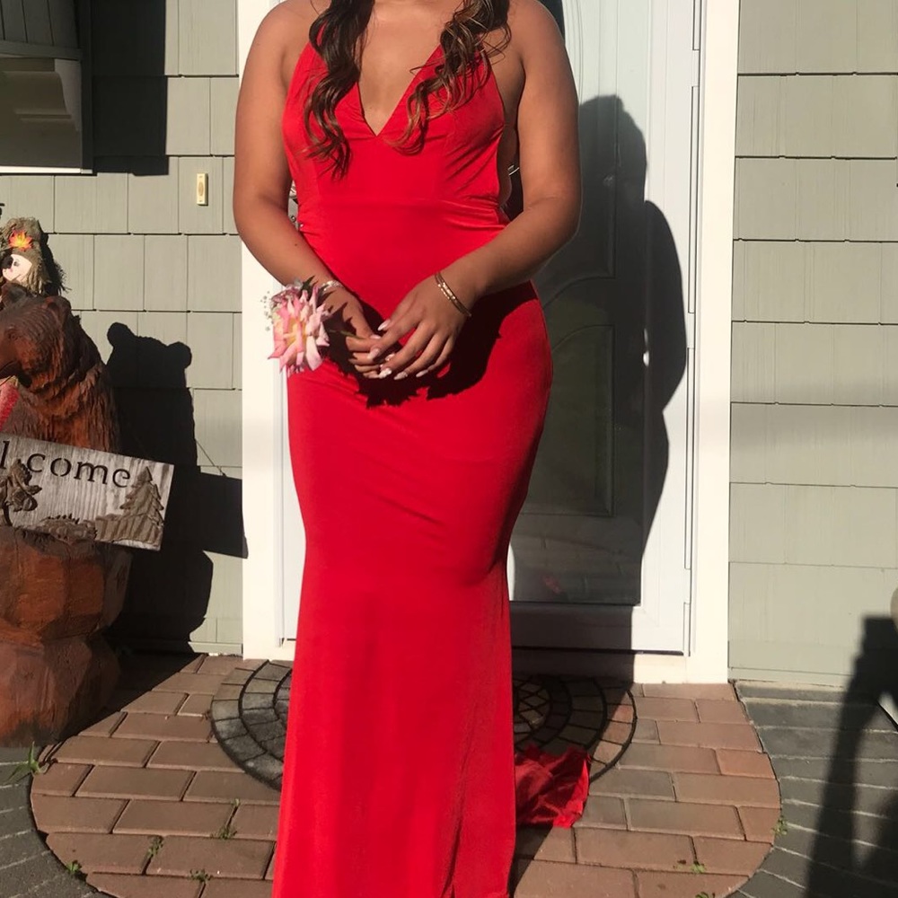Prom dress